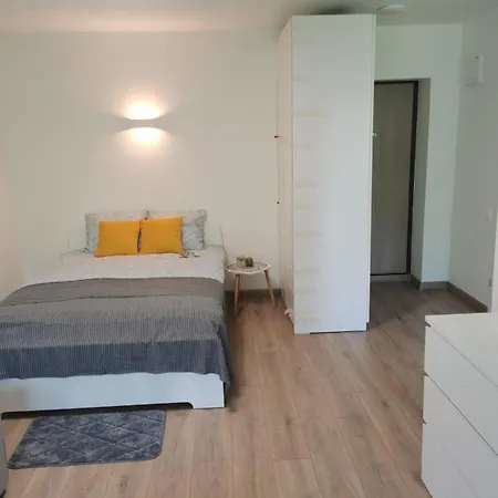 Modern Studio Baltijos, Self-Check-In, Free Parking Klaipeda Exterior photo