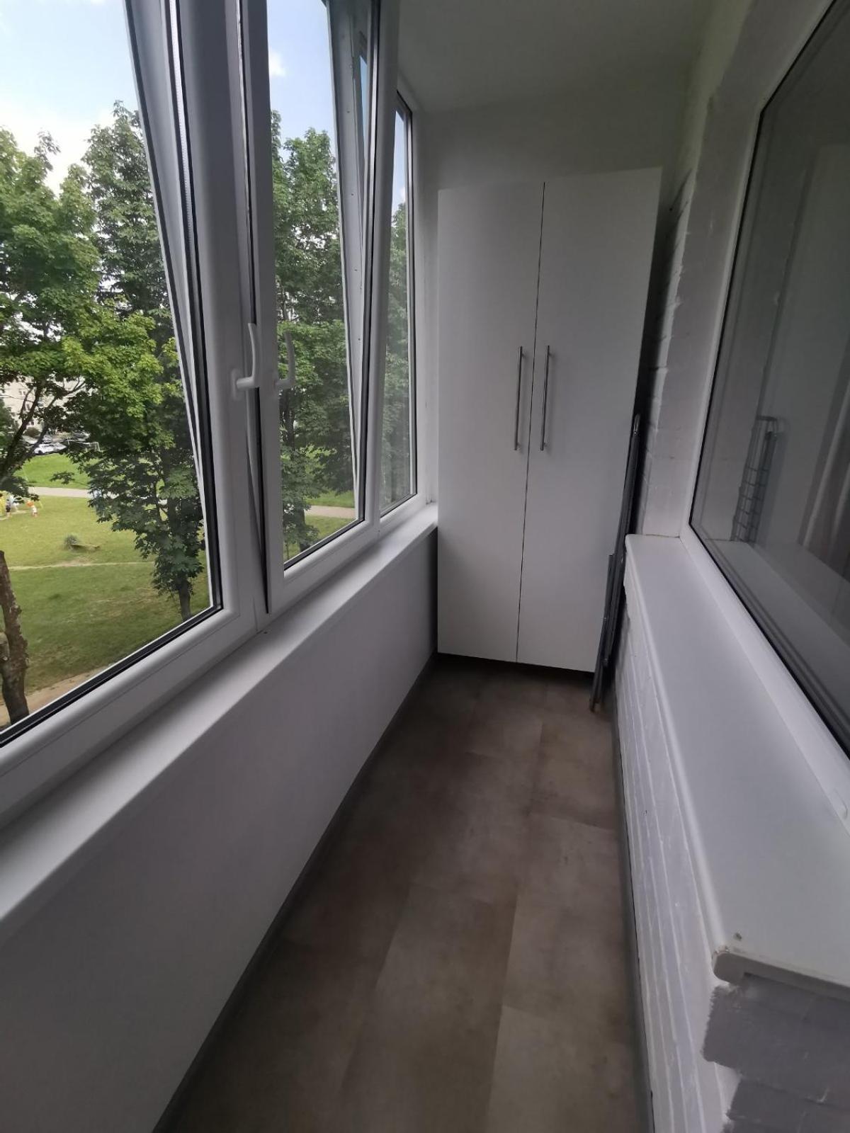 Modern Baltijos, Self-check-in, Free Parking Apartment