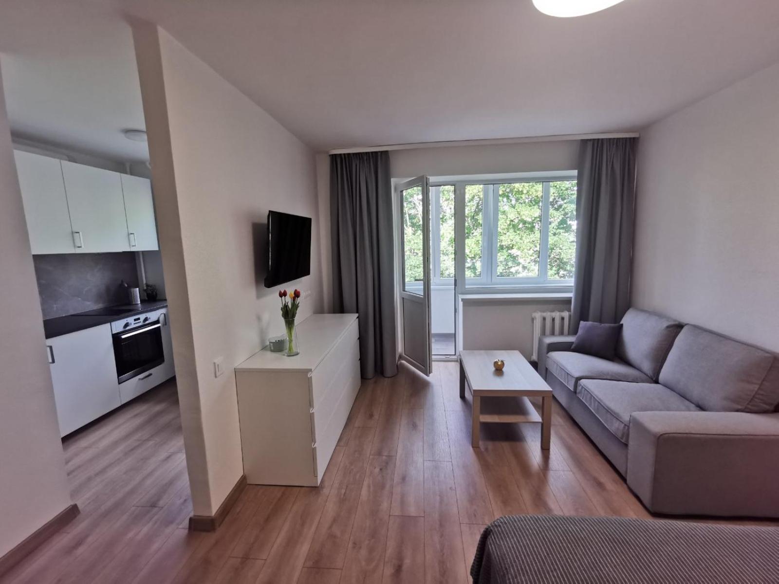 Modern Baltijos, Self-check-in, Free Parking * Klaipėda