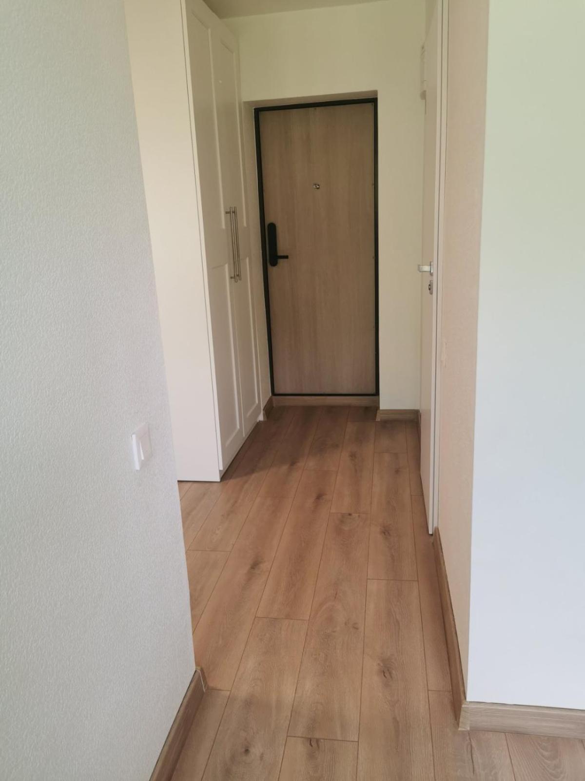 Apartment Modern Baltijos, Self-check-in, Free Parking *